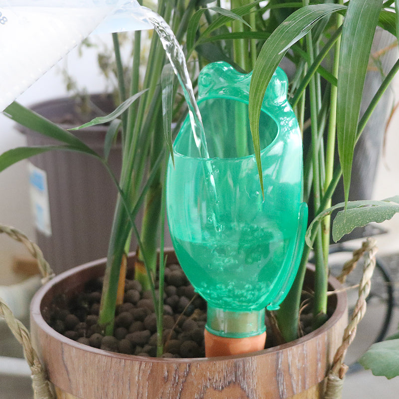 🐸Large Frog-Shaped Automatic Drip Irrigator